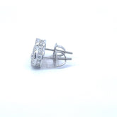 Draconis Moissanite Earring
